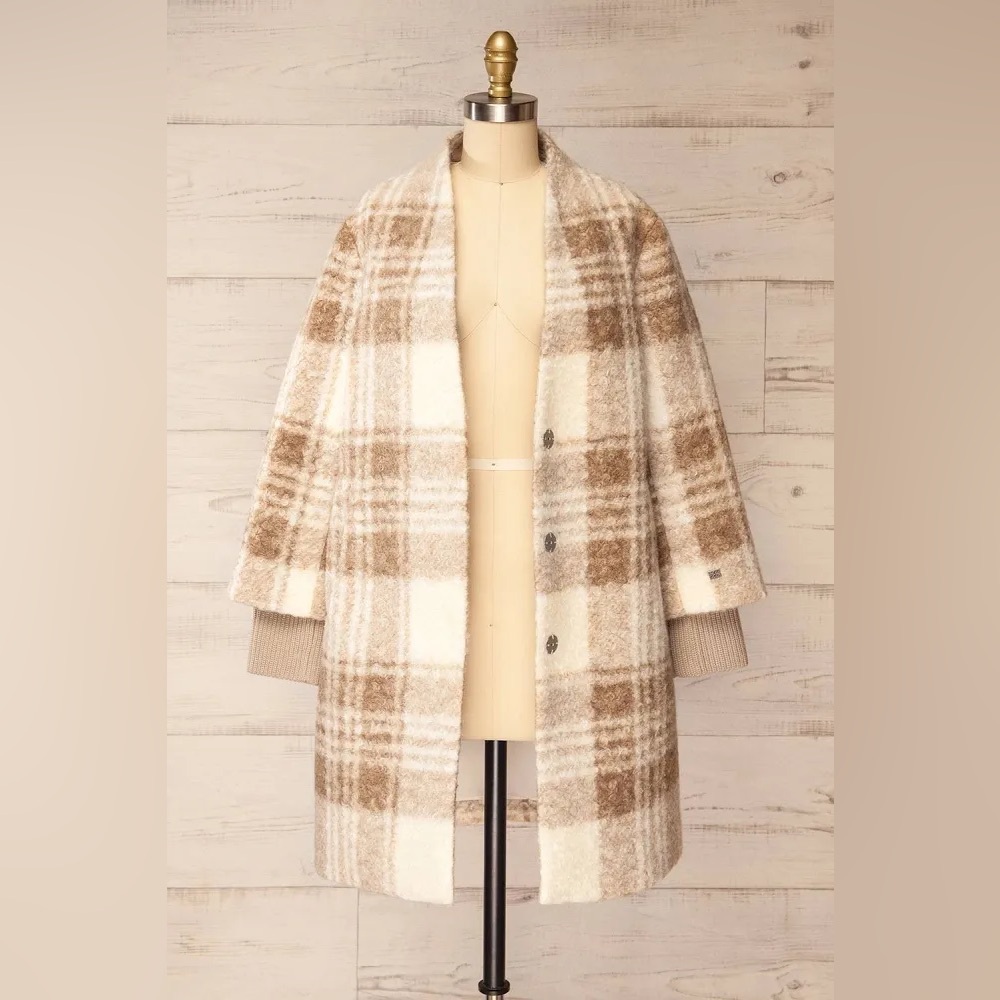 🔥🔥🔥 Soia & Kyo Samantha Dickie Jacket size XL - Picture 12 of 12